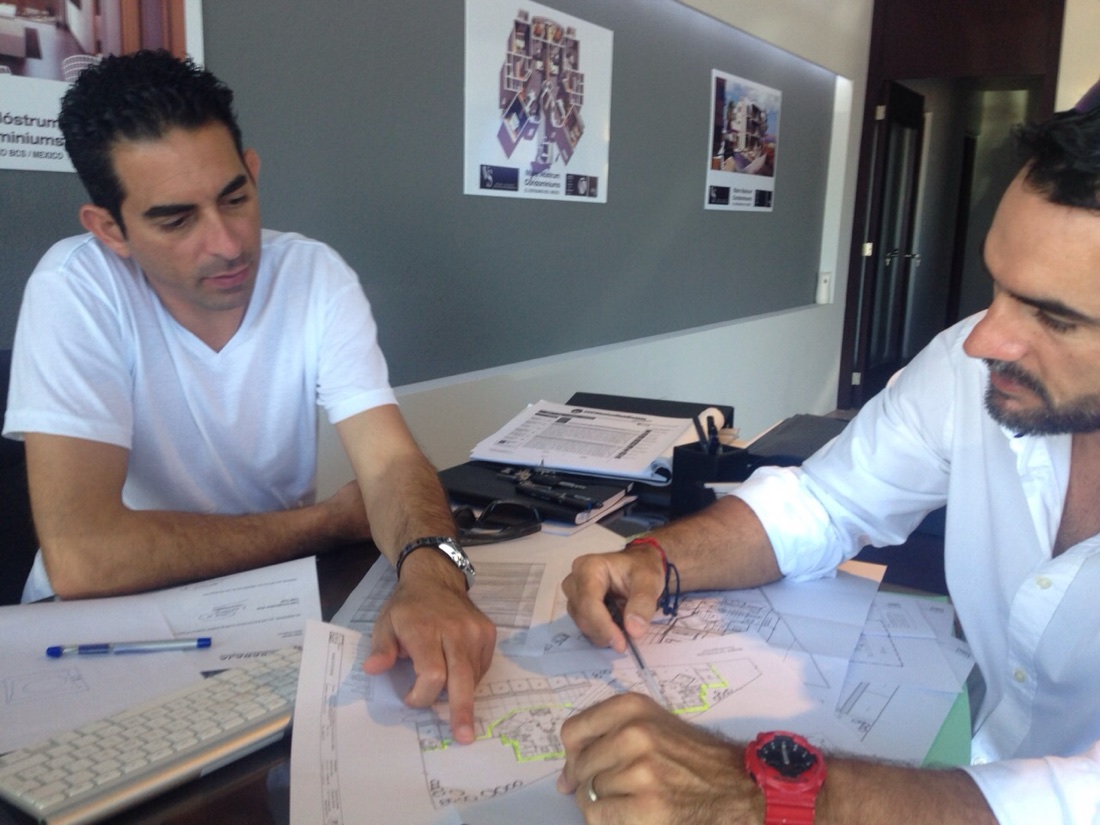 עבודה על תכניות